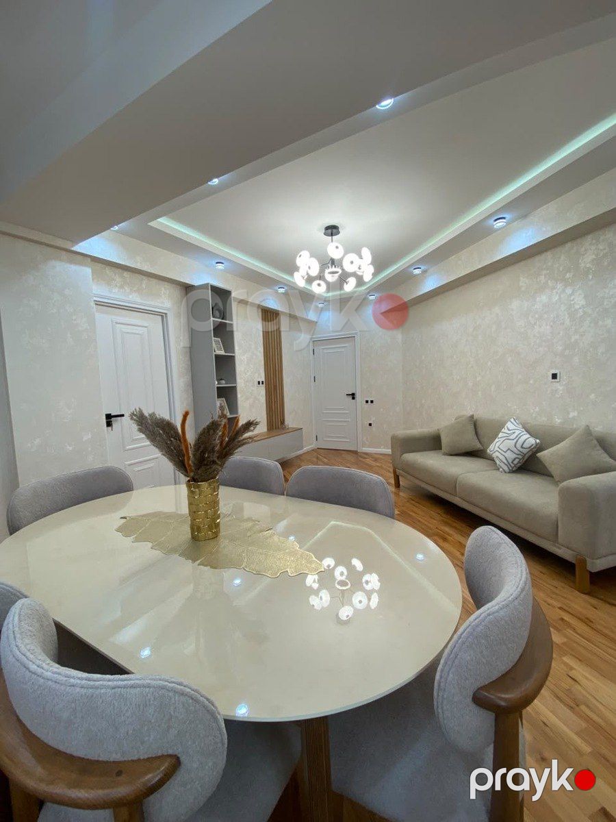 Satılır 2 otaqlı yeni tikili 64 m² — Mənzil, Bakı (4)