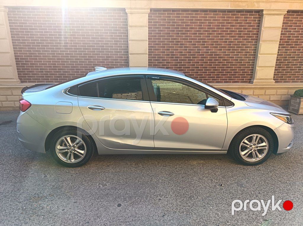 Chevrolet Cruze, 1.4 L, 2018 il, 261 000 km — Avtomobillər, Bakı (4)