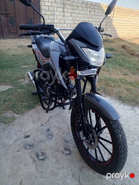 Tufan M50, 100 sm3, 2025 il, 15 000 km — Biləsuvar