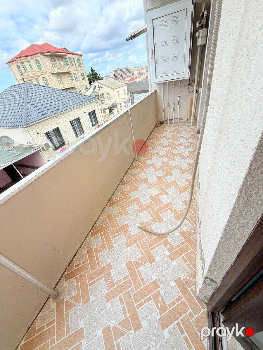 Satılır 2 otaqlı yeni tikili 53 m² — Mənzil, Xırdalan (10)