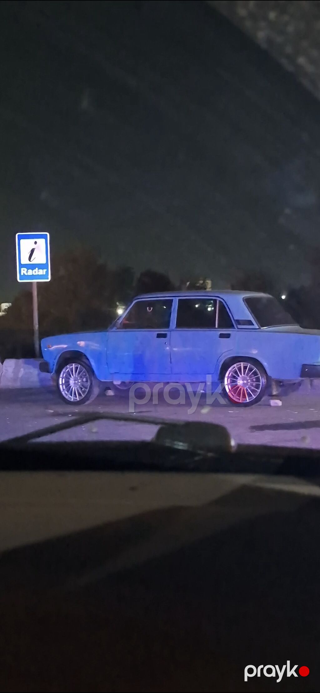 VAZ (Lada) 2107: 1.3 l 1984 il 98000 km Sedan — Avtomobillər, Sumqayıt (4)