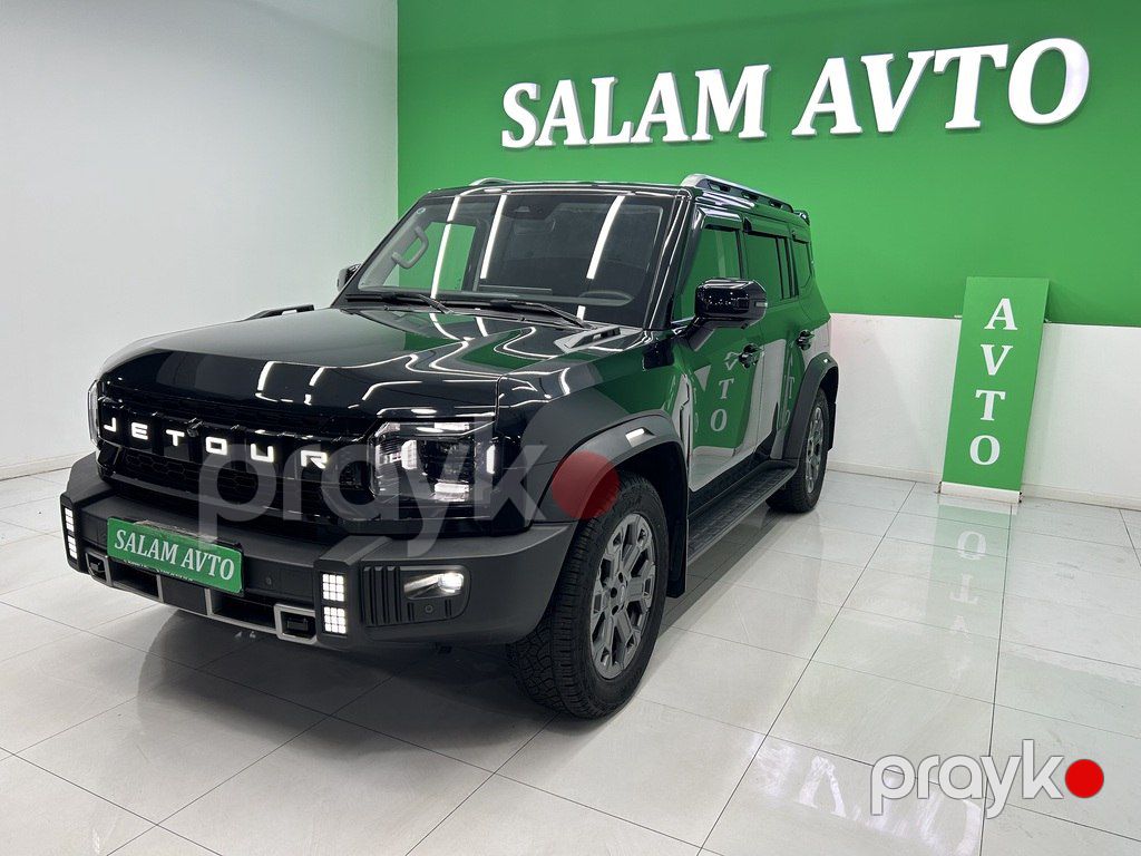 Jetour T2 i-DM, 1.5 L, 43.2 kWh, 2025 il, 37 000 km — Avtomobillər, Bakı (3)