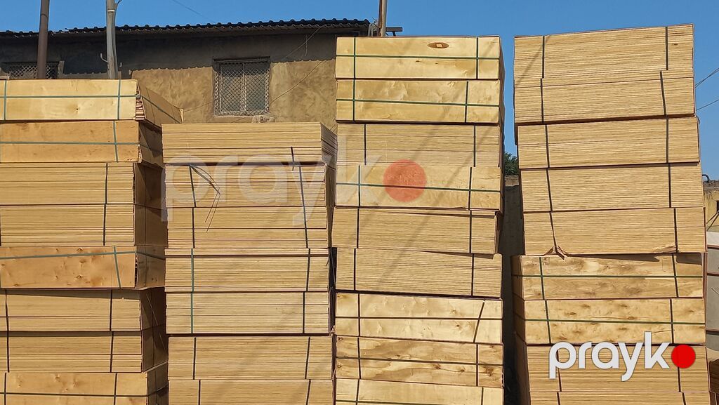 Taxta materialı – şalban və taxta lövhələr - Aşaqıdakı ölçülərdə — Ağac məmulatı, Bakı (2)