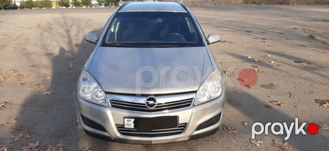 Opel Astra, 1.4 L, 2009 il, 250 000 km — Qusar