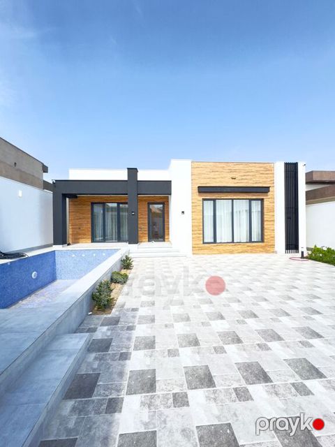 Satılır 4 otaqlı həyət evi/bağ evi 170 m² — Bakı
