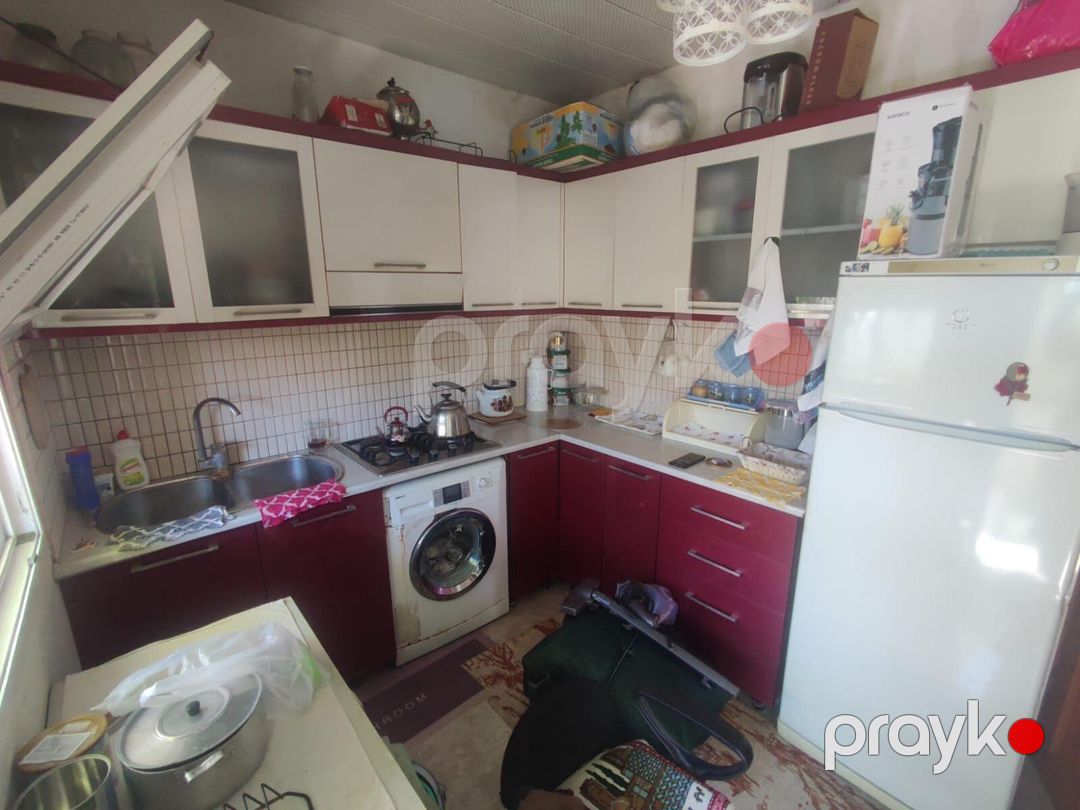 Satılır 2 otaqlı həyət evi/bağ evi 50 m² — Ev, villa, Bakı (4)