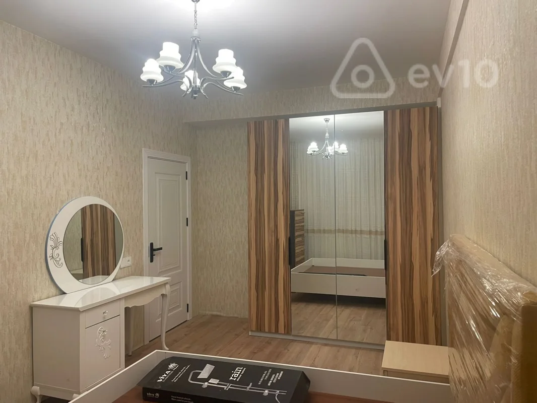 3 otaqlı mənzil, 120 m², Məhəmməd Xiyabani küç — kirayə — Mənzil, Bakı (5)