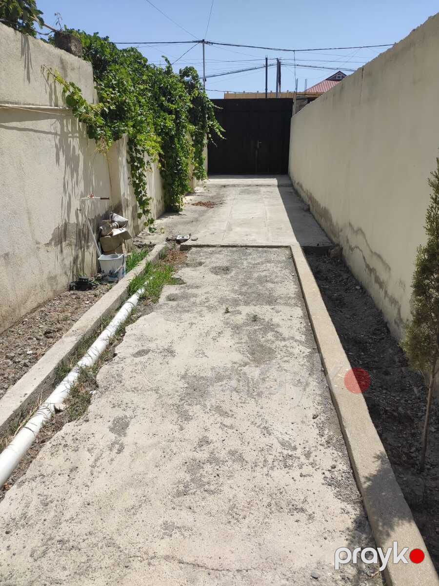 Həyət evi, Saray qəs — Ev, villa, Bakı (3)