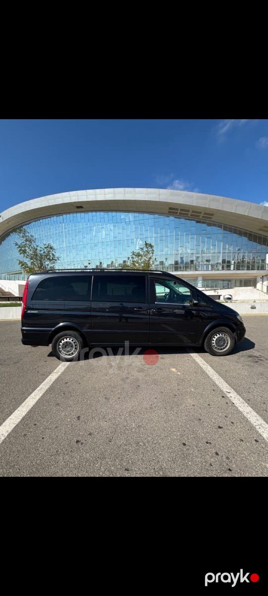 Mercedes Viano, 2007 il — Avtomobillər, Bakı (4)