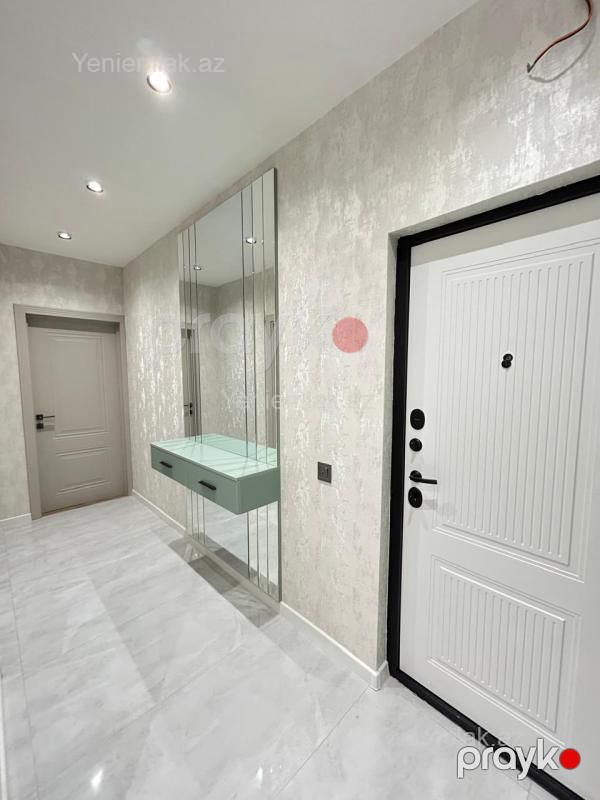 Satılır 2 otaqlı Bina evi menzil (Köhnə tikili), 65 m², Nizami rayonu — Mənzil, Bakı (11)