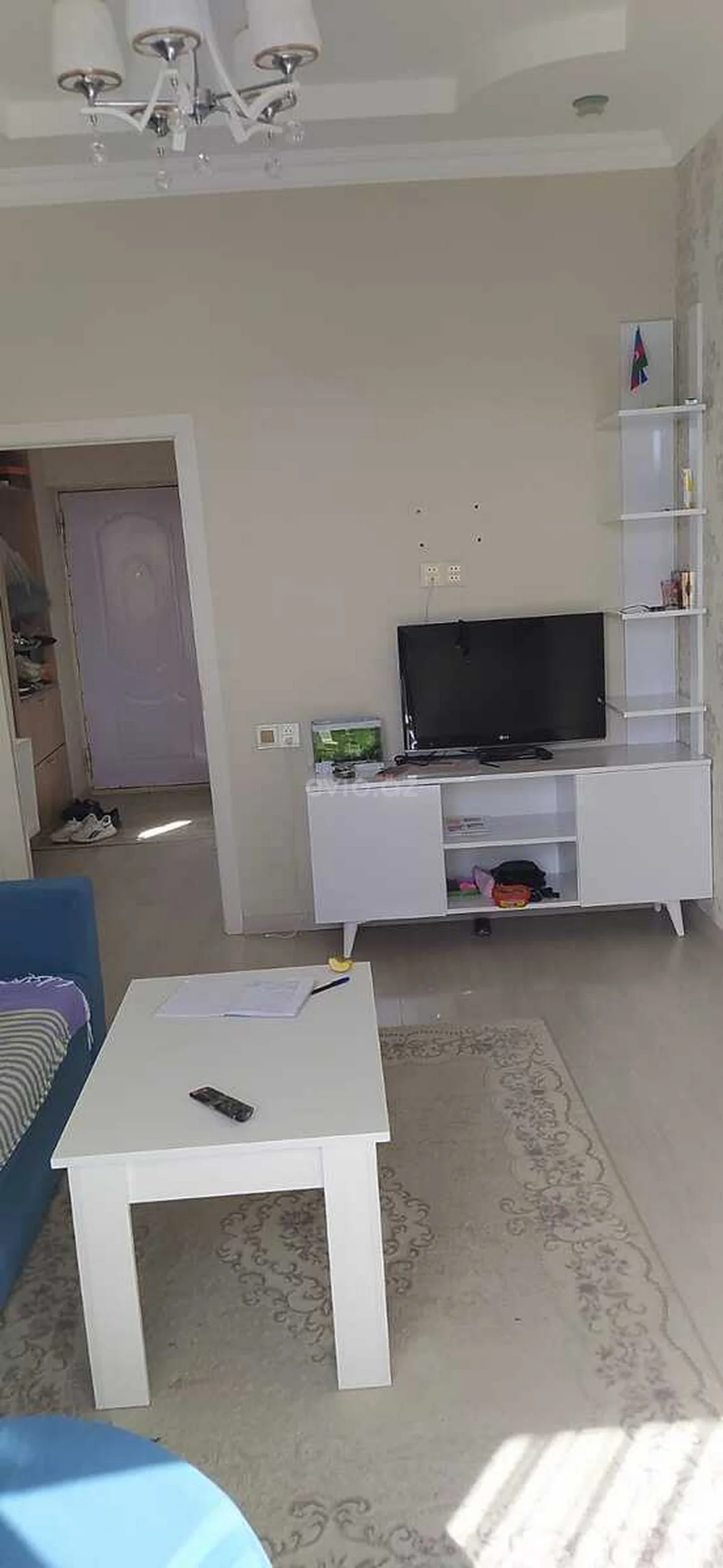 2 otaqlı tam təmirli mənzil satılır Zabrat qəsəbəsində — Mənzil, Bakı (3)
