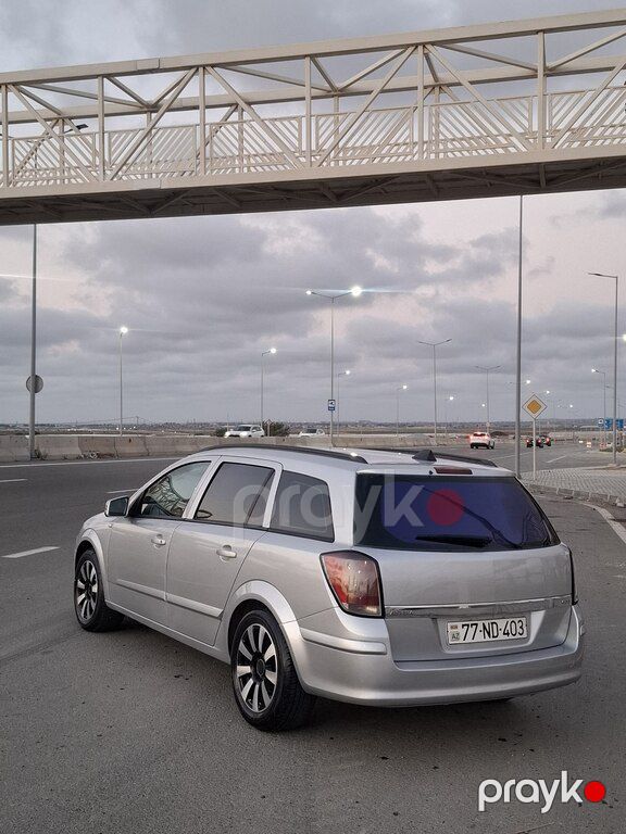 Opel Astra, 1.3 L, 2006 il, 315 000 km — Avtomobillər, Bakı (3)