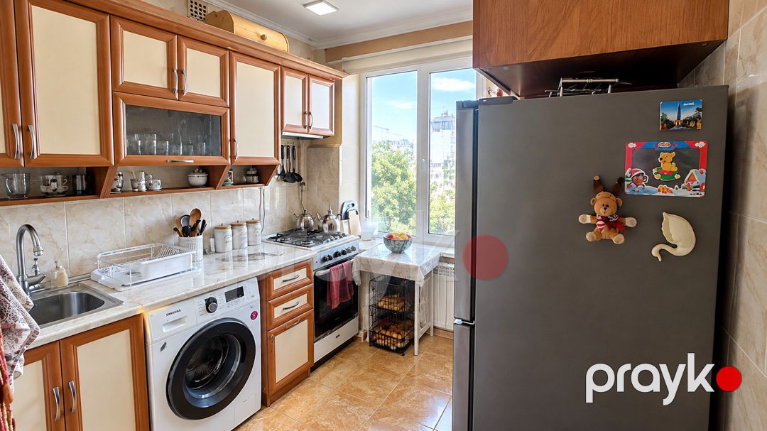 Satılır 2 otaqlı köhnə tikili 60 m² — Mənzil, Bakı (5)
