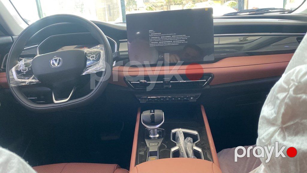 Changan CS 75 Pro, 1.5 L, 2026 il, yeni — Avtomobillər, Bakı (7)