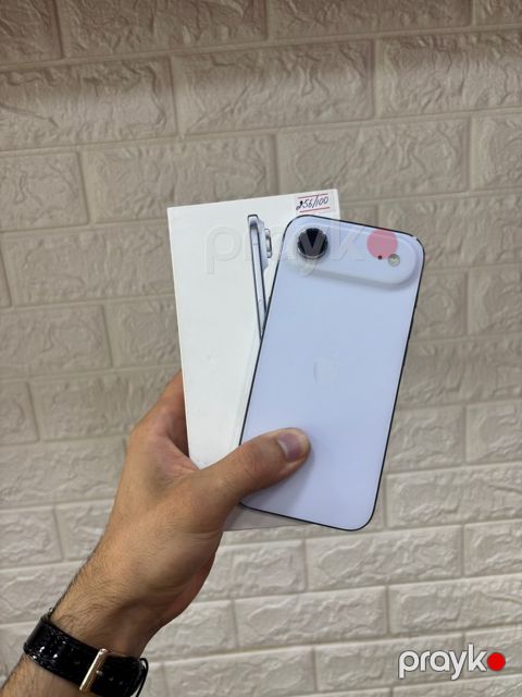 Apple iPhone Air Sky Blue 256GB/8GB — Bakı