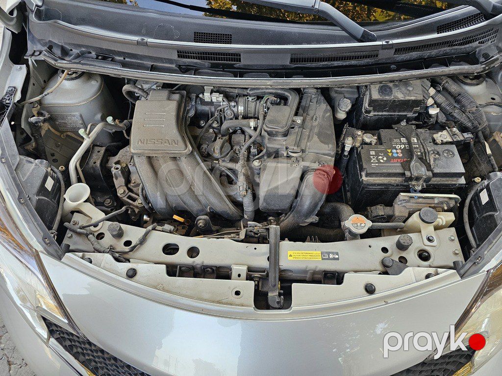 Nissan Note, 1.2 L, 2016 il, 88 890 km — Avtomobillər, Ağdaş (8)