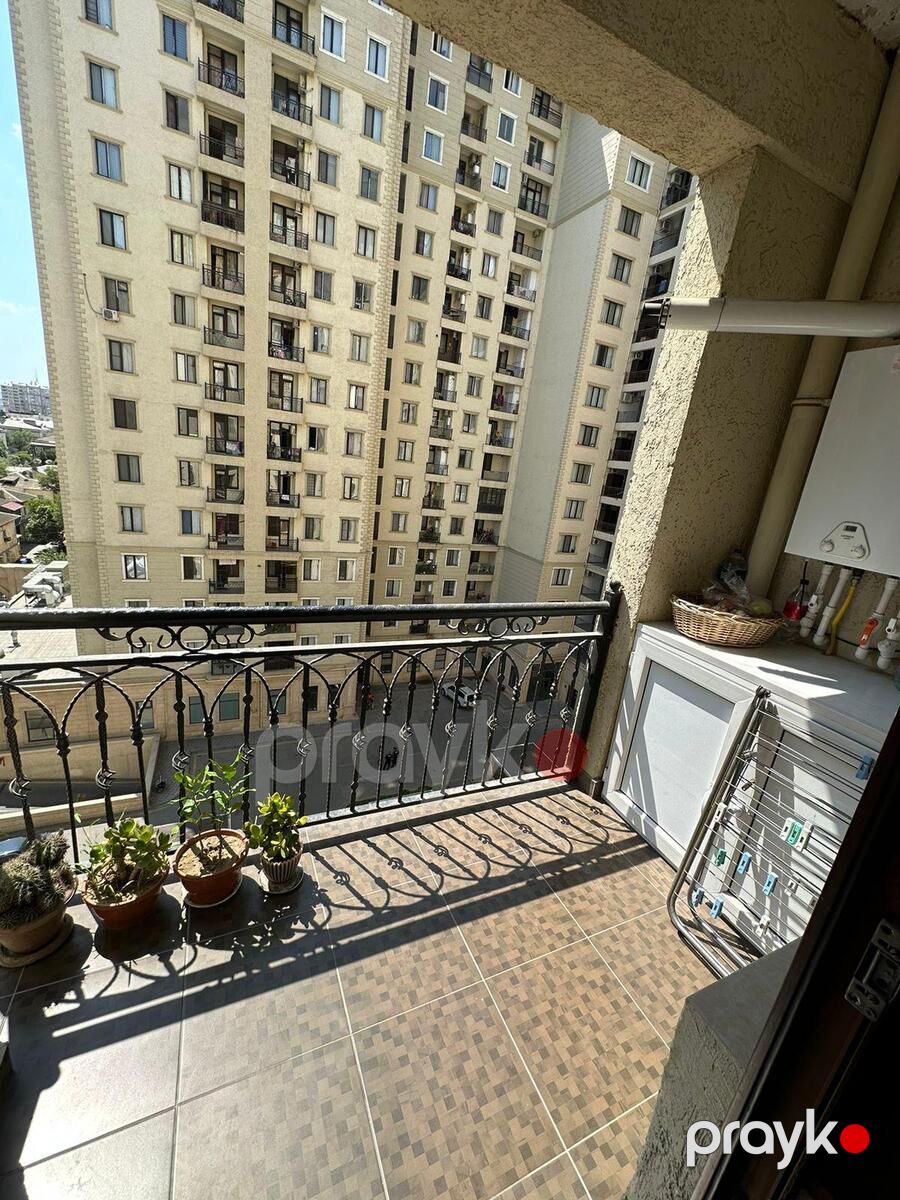 Satılır 3 otaqlı yeni tikili 81 m² — Mənzil, Bakı (12)
