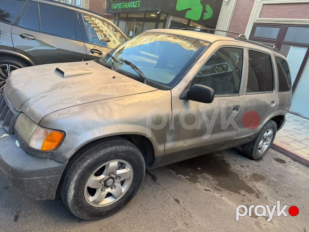 Marka—Kia Model—Sportage minik Buraxılış ili—2001 Ban növü‐–Universal — Avtomobillər, Bakı (4)