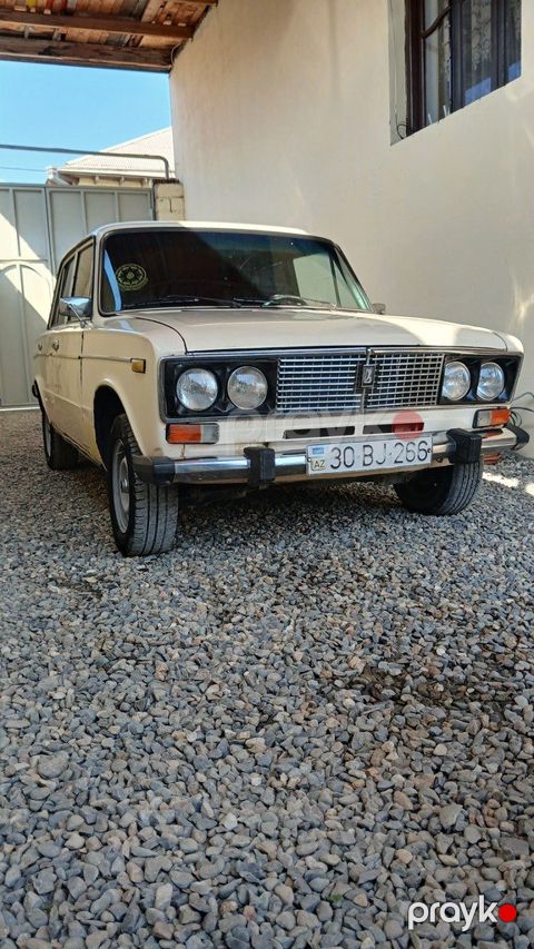 Lada (VAZ) 2106, 1.3 L, 1988 il, 147 000 km — Gəncə