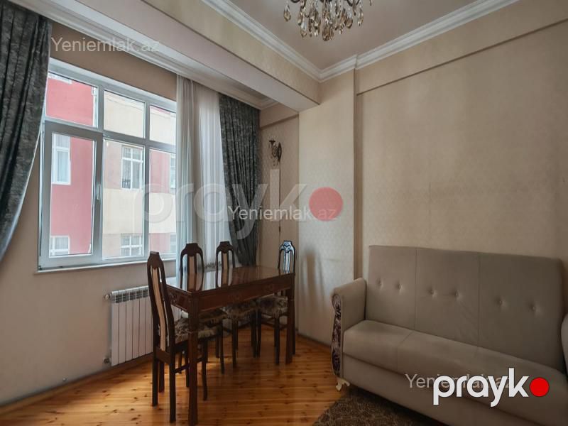 Satılır 3 otaqlı Bina evi menzil (Yeni tikili), 75 m², Nizami rayonu — Mənzil, Bakı (7)