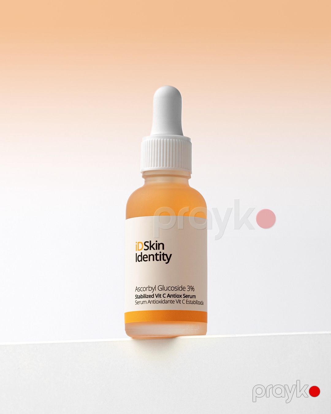 Üz üçün serum ID Skin Identity, Antioxidant Serum with Vitamin C 3, C-Vit, 30 ml — Mallar, Bakı (2)