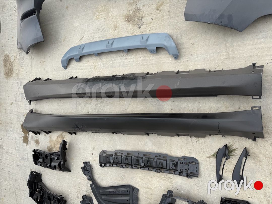 BMW X5 G05 body kit — Ehtiyat hissələri və aksesuarlar, Sumqayıt (6)