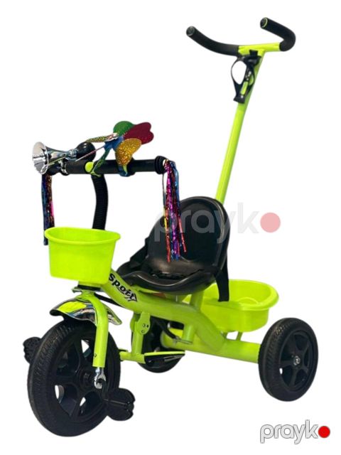 Üçtəkərli uşaq velosipedi smr699 — Bakı
