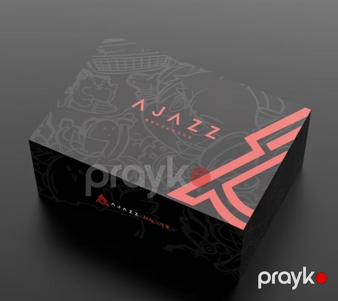 Ajazz Stream Dock — Periferik cihazlar, Bakı (4)