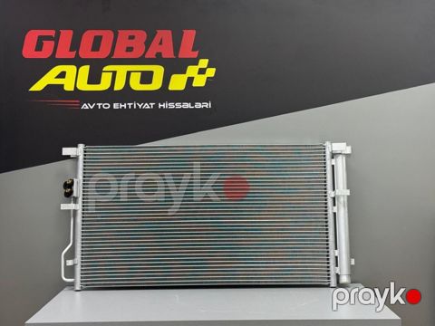 Hyundai Tucson 2015-2021 kondisioner radiatoru — Bakı