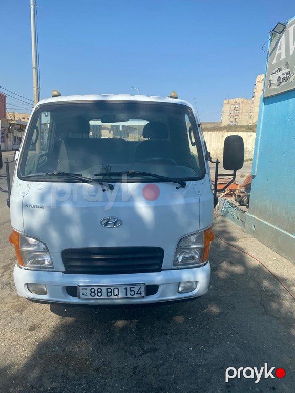 Hyundai HD-35, 2.4 L, 2017 il, 145 000 km — Yük maşınları, Bakı (3)