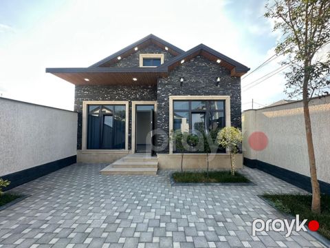 Satılır 3 otaqlı həyət evi/bağ evi 90 m² — Bakı