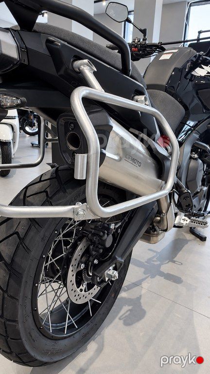 Cfmoto 700 MT, 700 sm3, 2026 il, yeni — Motosikletlər, Bakı (9)
