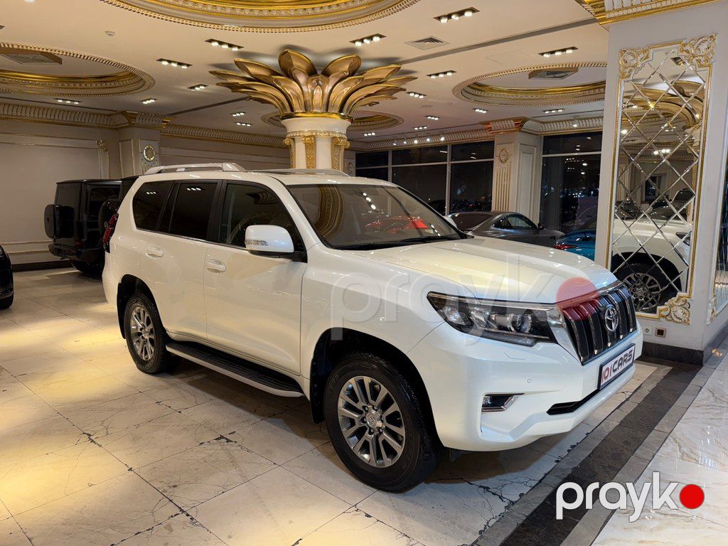 Toyota Land Cruiser Prado, 3.0 L, 2018 il, 146 000 km — Avtomobillər, Bakı (2)