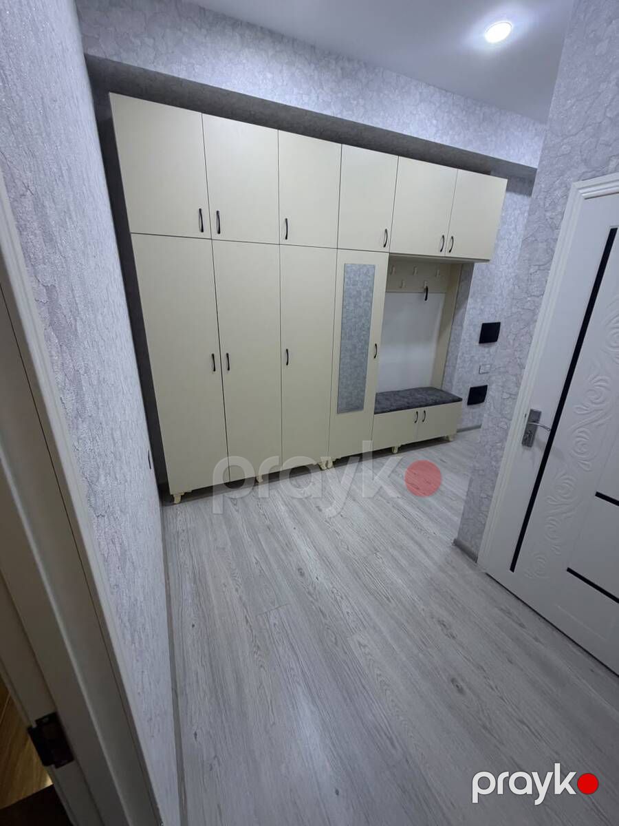 İcarəyə verilir 3 otaqlı yeni tikili 75 m² — Mənzil, Bakı (8)