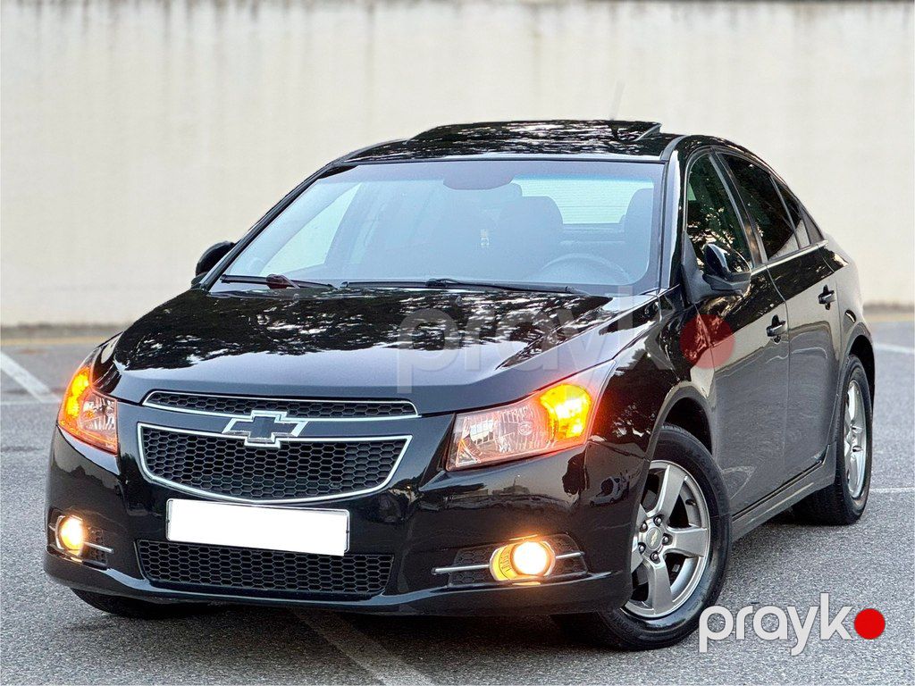 Chevrolet Cruze, 1.4 L, 2014 il, 147 000 km — Avtomobillər, Xırdalan (2)