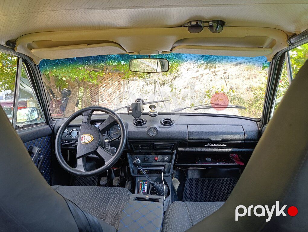 Lada (VAZ) 2106, 1.6 L, 1990 il, 450 000 km — Avtomobillər, Gəncə (4)