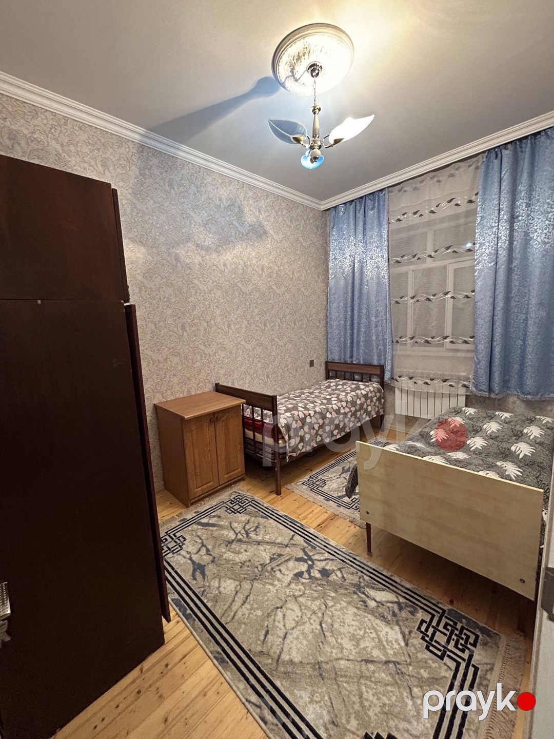 Satılır 2 otaqlı həyət evi/bağ evi 40 m² — Ev, villa, Bakı (7)