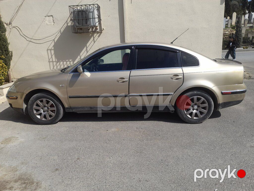 Volkswagen Passat, 1.8 L, 2001 il, 170 000 km — Avtomobillər, Bakı (4)