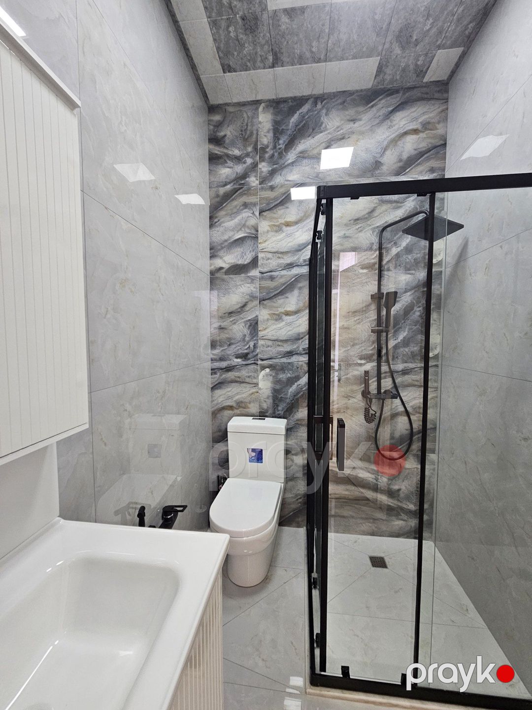 Satılır 4 otaqlı həyət evi/bağ evi 140 m² — Ev, villa, Bakı (10)