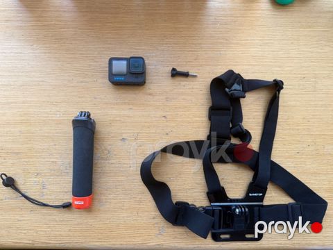 GoPro Hero 12 Black +64GB Micro SD — Bakı