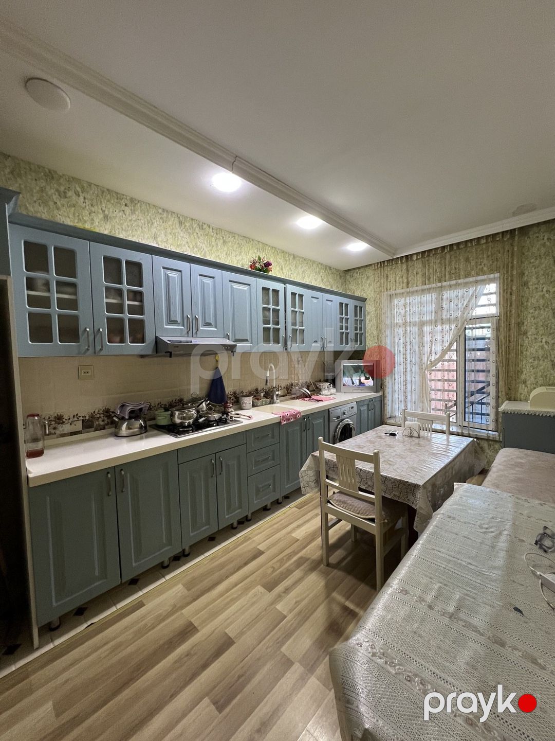 Satılır 4 otaqlı həyət evi/bağ evi 130 m² — Ev, villa, Bakı (8)