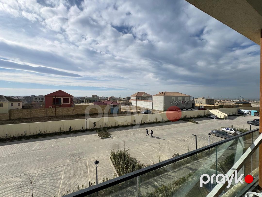 Satılır 1 otaqlı yeni tikili 57.4 m² — Mənzil, Bakı (11)