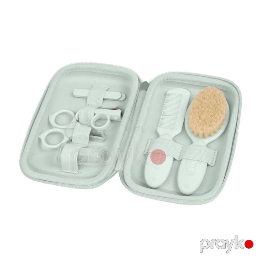 Gigiyenik dəsti Miniland Baby Kit Mint, 6 əd, plastik — Mallar, Bakı (2)