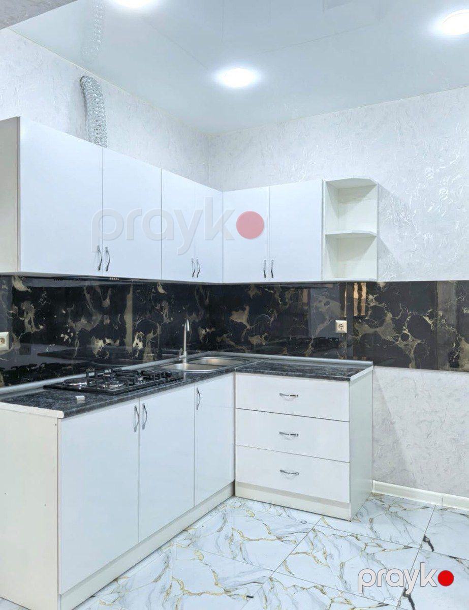 2-otaqlı yeni tikili, Xırdalan ş., 60.5 m² — Mənzil, Xırdalan (11)