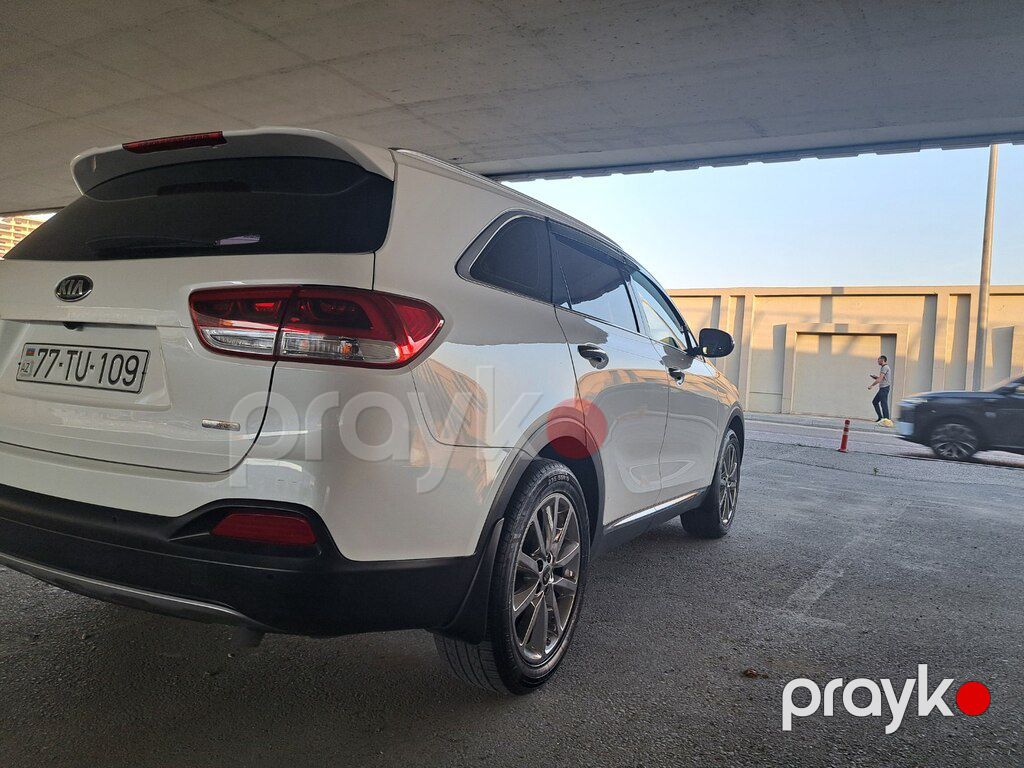 Kia Sorento, 2.0 L, 2017 il, 163 000 km — Avtomobillər, Bakı (7)