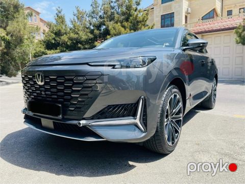 Changan Uni-K iDD, 1.5 L, 30.7 kWh, 2024 il, 18 545 km — Bakı