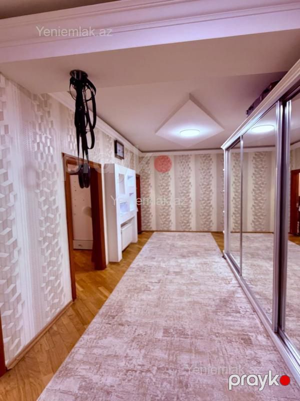 Satılır 3 otaqlı Bina evi menzil (Yeni tikili), 125 m², Səbail rayonu — Mənzil, Bakı (11)