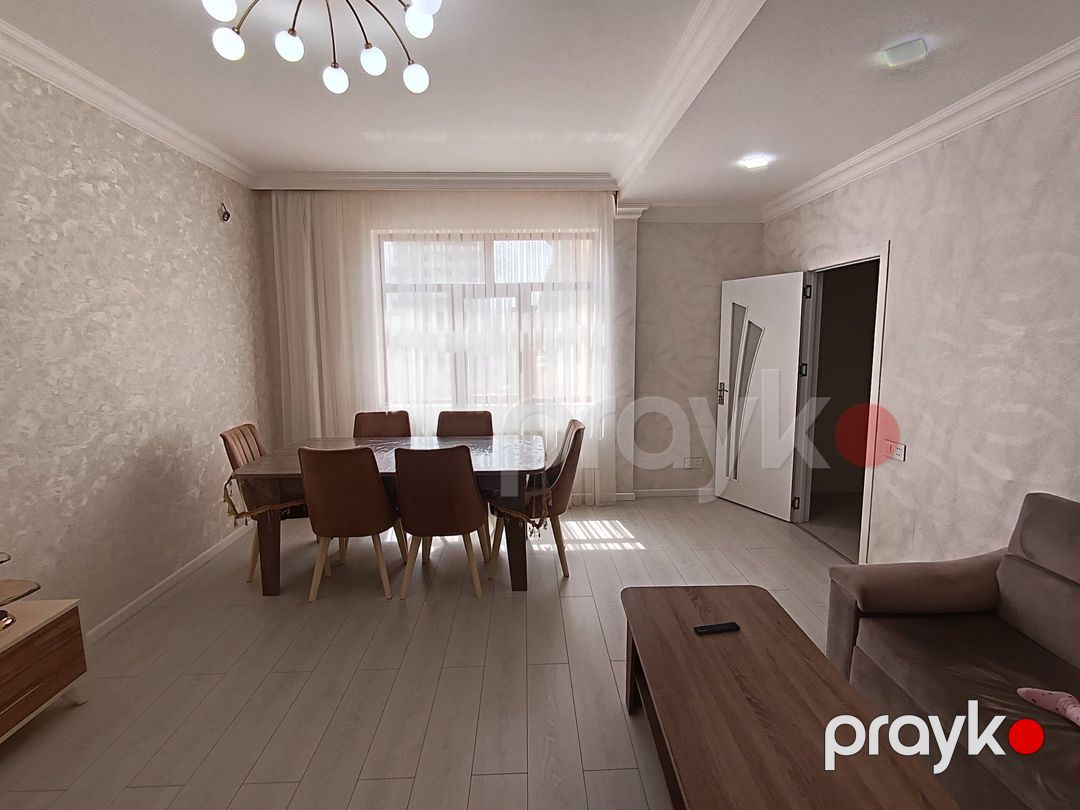 Satılır 3 otaqlı yeni tikili 109 m² — Mənzil, Xırdalan (4)