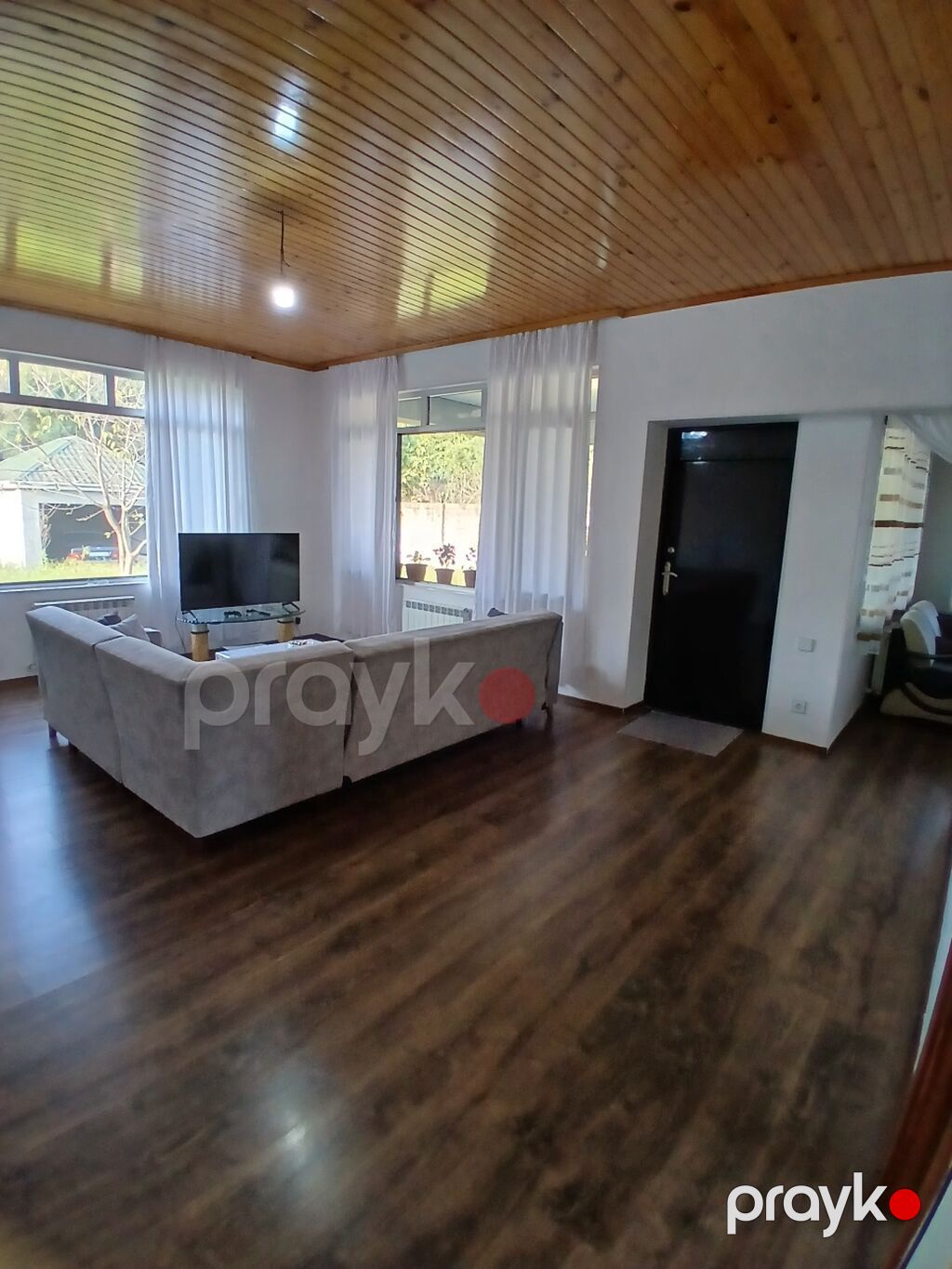 4 otaqlı, 109 kv. m, Yeni təmirli — Ev, villa, Astara (4)