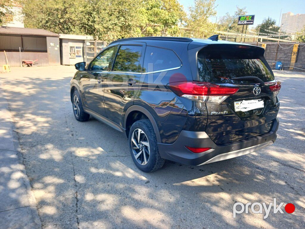 Toyota Rush, 1.5 L, 2021 il, 68 000 km — Avtomobillər, Bakı (4)
